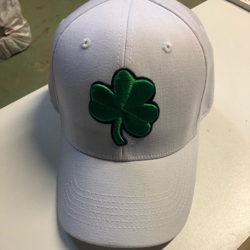 Norte Dame fitted hat